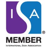 isa member logo