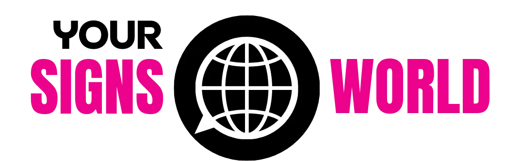 logo your signs world