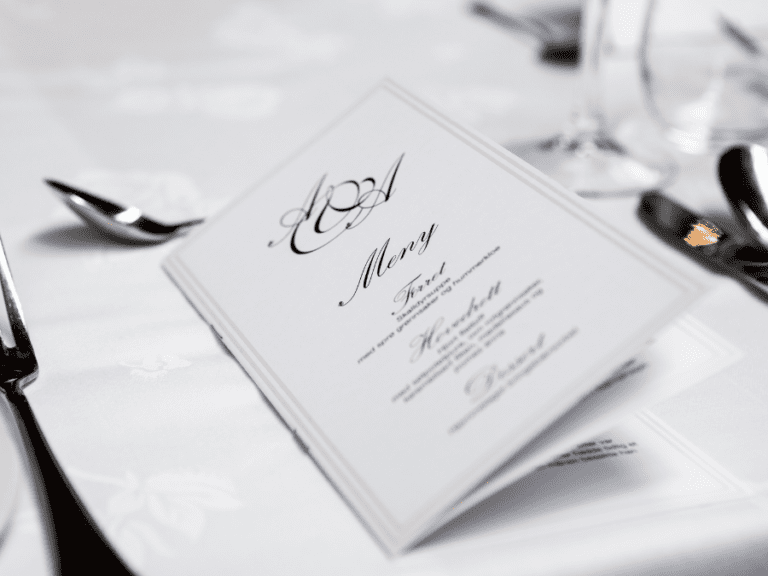 menu designs in your signs world