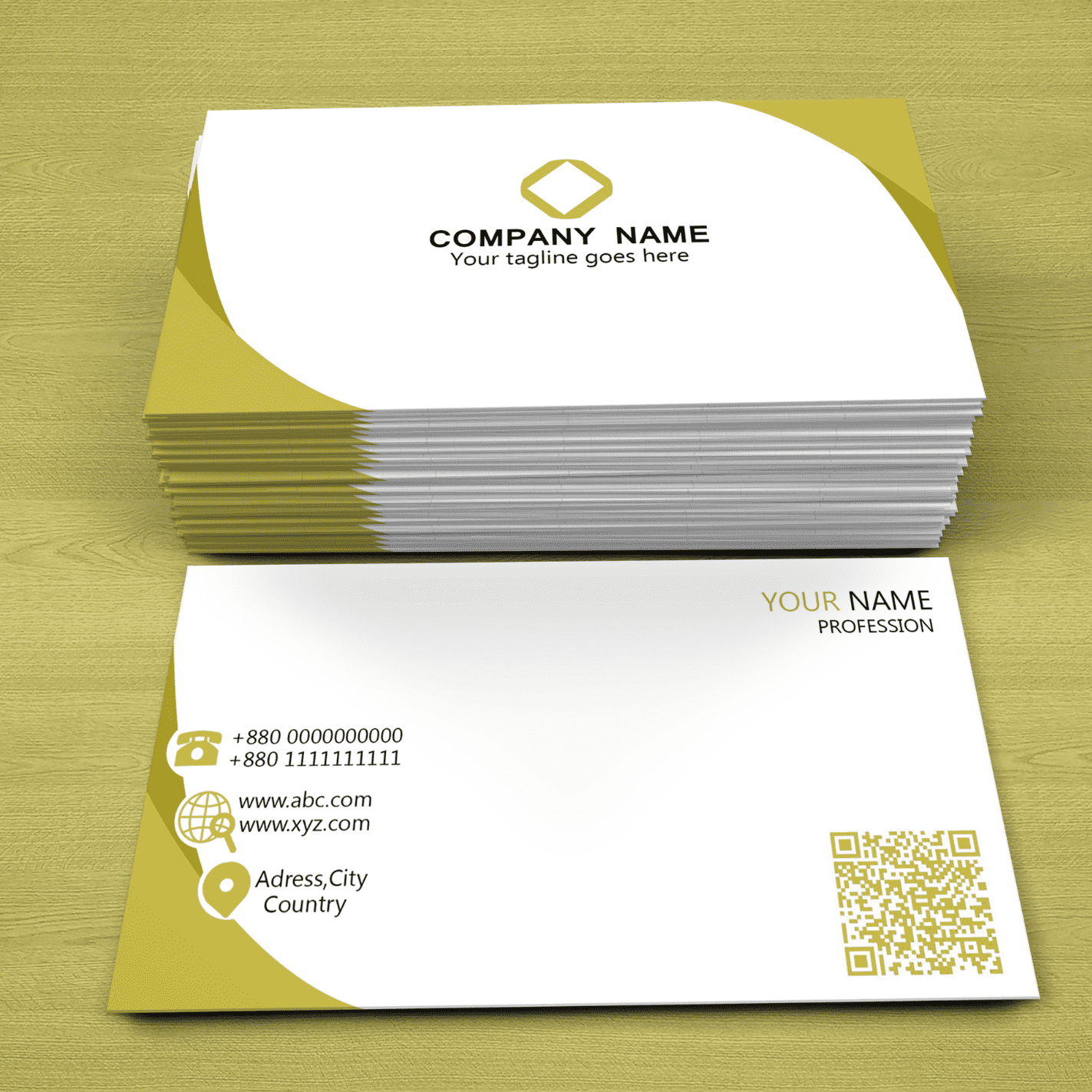 business cards