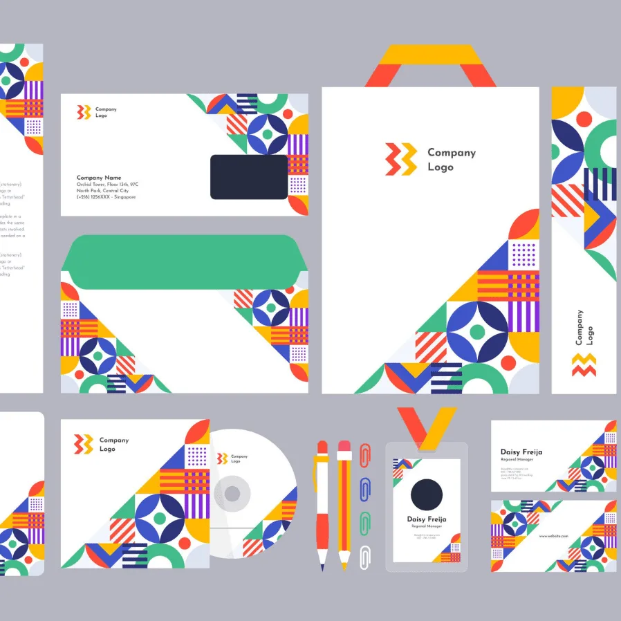 corporate identity
