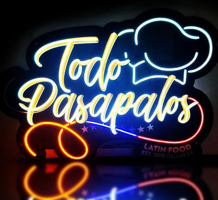 custom neon signs