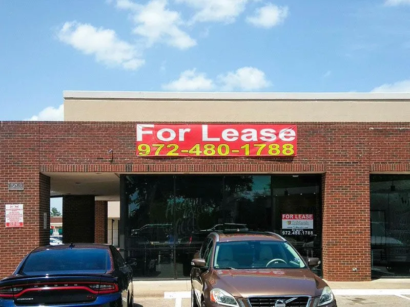 non-lit-signs-banner