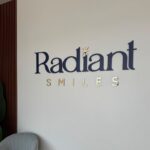 office wall letters