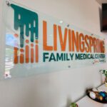 Acrylic-with-stand-off-product