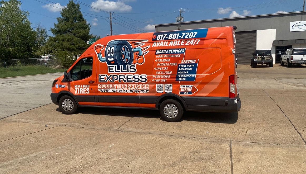 vehicle wrap designs by your signs world