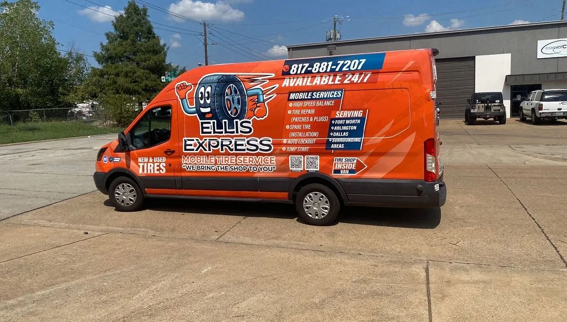 vehicle wrap designs by your signs world