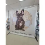 Backdrop Banner