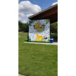 Backdrop Banner