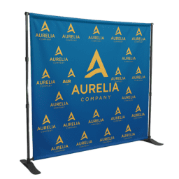 Backdrop Banner