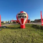 Now Open Inflatable Balloon for Rent – Giant Advertising Balloon