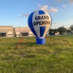 Now Open Inflatable Balloon for Rent – Giant Advertising Balloon