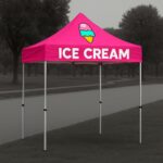 event tent