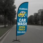 Feather Flags 10'