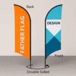 feather-flag
