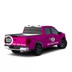 Full Wraps product pickup