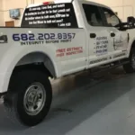 Gallery basic letting wrap by your signs world