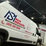 Gallery basic letting wrap by your signs world
