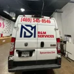 Gallery basic letting wrap by your signs world