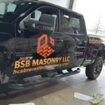 Gallery basic letting wrap by your signs world