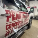 Gallery basic letting wrap by your signs world