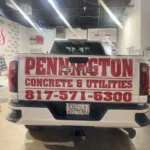 Gallery basic letting wrap by your signs world