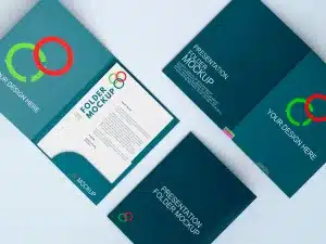 Presentation Folders designs in your signs world