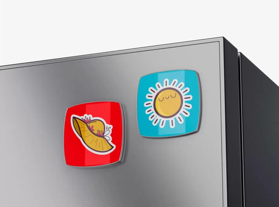 fridge magnets designs in your signs world
