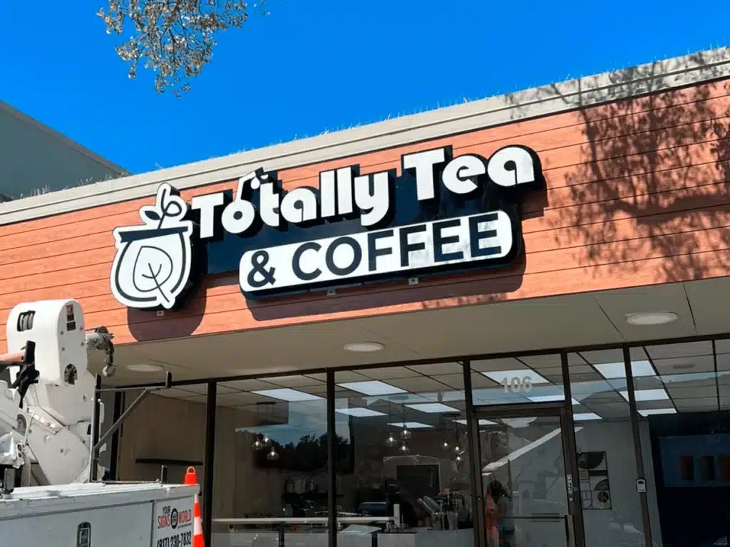 exterior signs galleries design by your signs world