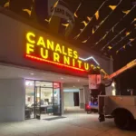 front lit channel letter gallery in your signs world