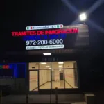 front-lit channel letters gallery in your signs world