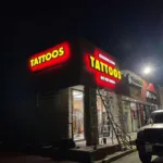 gallery dual lit channel letter in your signs world