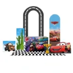Cars Event Print Decoration