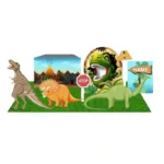 Dinosaur Event Print Decoration by your signs world