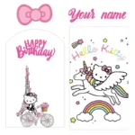 Hello Kitty Event Print Decoration by your signs world