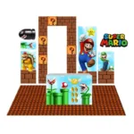 Mario Event Print Decoration by your signs world