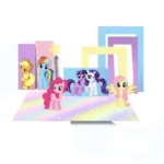 Pony Event Print Decoration by your signs world