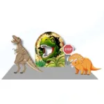 Promo Dinosaur Event Print Decoration by your signs world