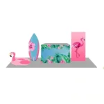 Promo Flamingo style Event Print Decoration by your signs world