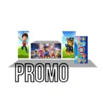 Promo Paw Patrol Event Print Decoration by your signs world