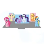 Promo Pony Event Print Decoration by your signs world