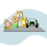 Promo Safari Event Print Decoration by your signs world