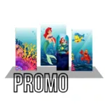 Promo Sirenita Event Print Decoration by your signs world