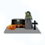 Promo halloween Event Print Decoration by your signs world