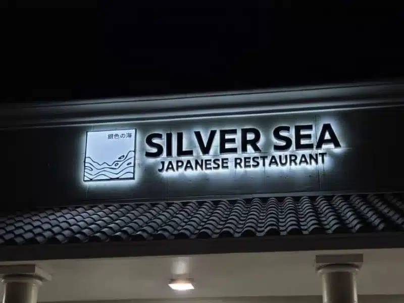 exterior signs galleries design by your signs world