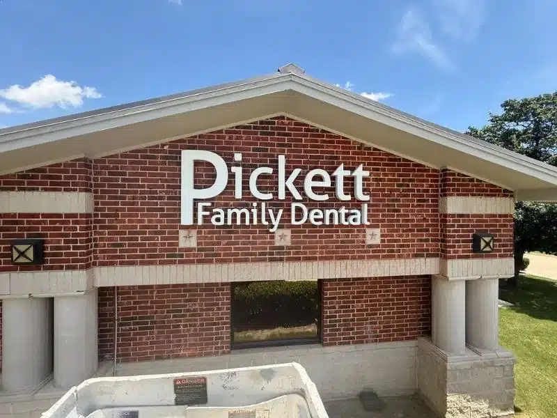 exterior signs galleries design by your signs world