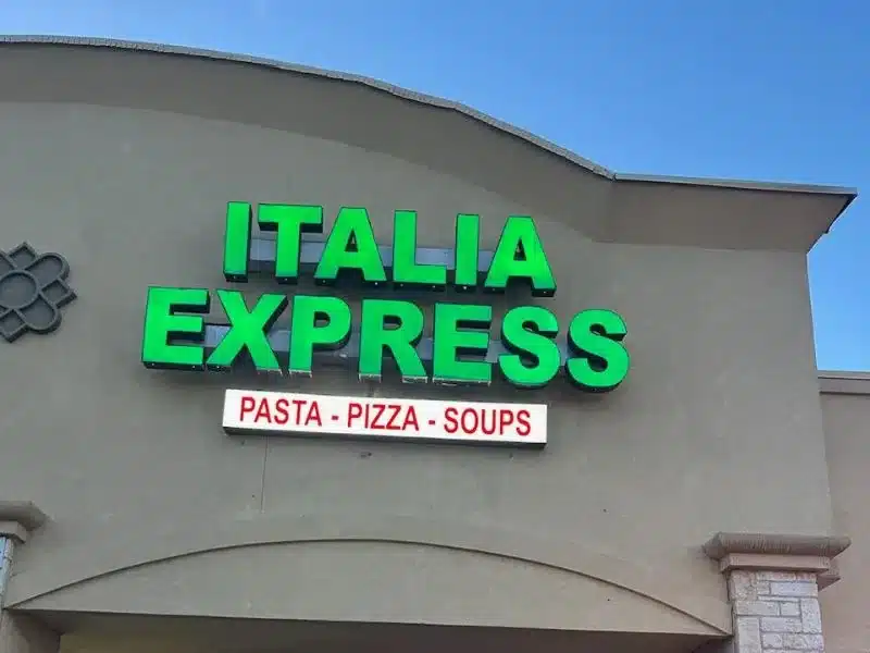 exterior signs galleries design by your signs world