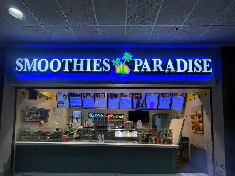 exterior signs galleries design by your signs world
