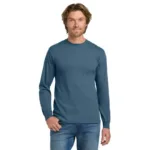 5400-indigoblue Heavy Cotton Long Sleeve T-Shirt