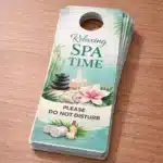 door hanger
